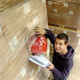 Illustration for article titled Zack The LEGO Maniac Rejoices As Plans To Build A LEGO House Move Forward